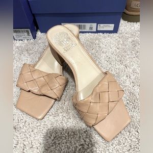 Vince Camuto mules